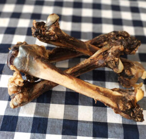 kangaroo leg bones